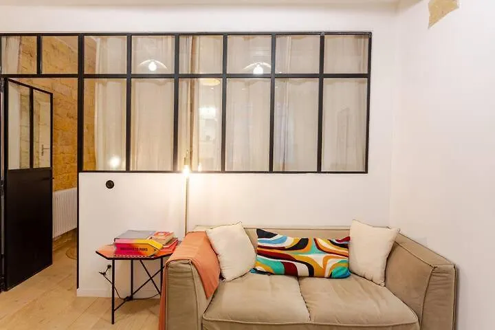 Happy Stay Paris - Suite Hotel De Ville Le Marais