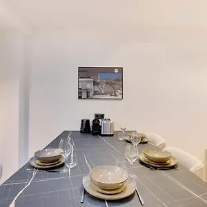 Elegant - 2br-6p - Le Marais Apartment