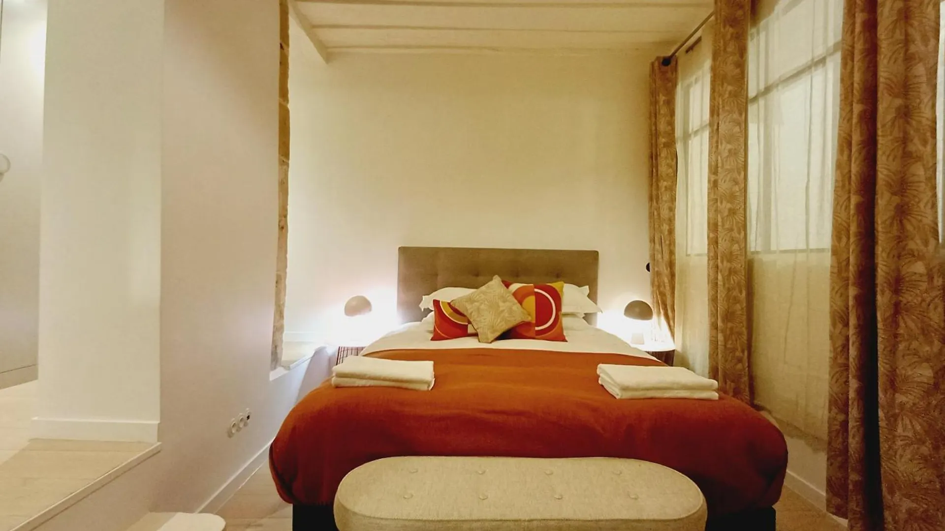 Happy Stay Paris - Suite Hotel De Ville Le Marais