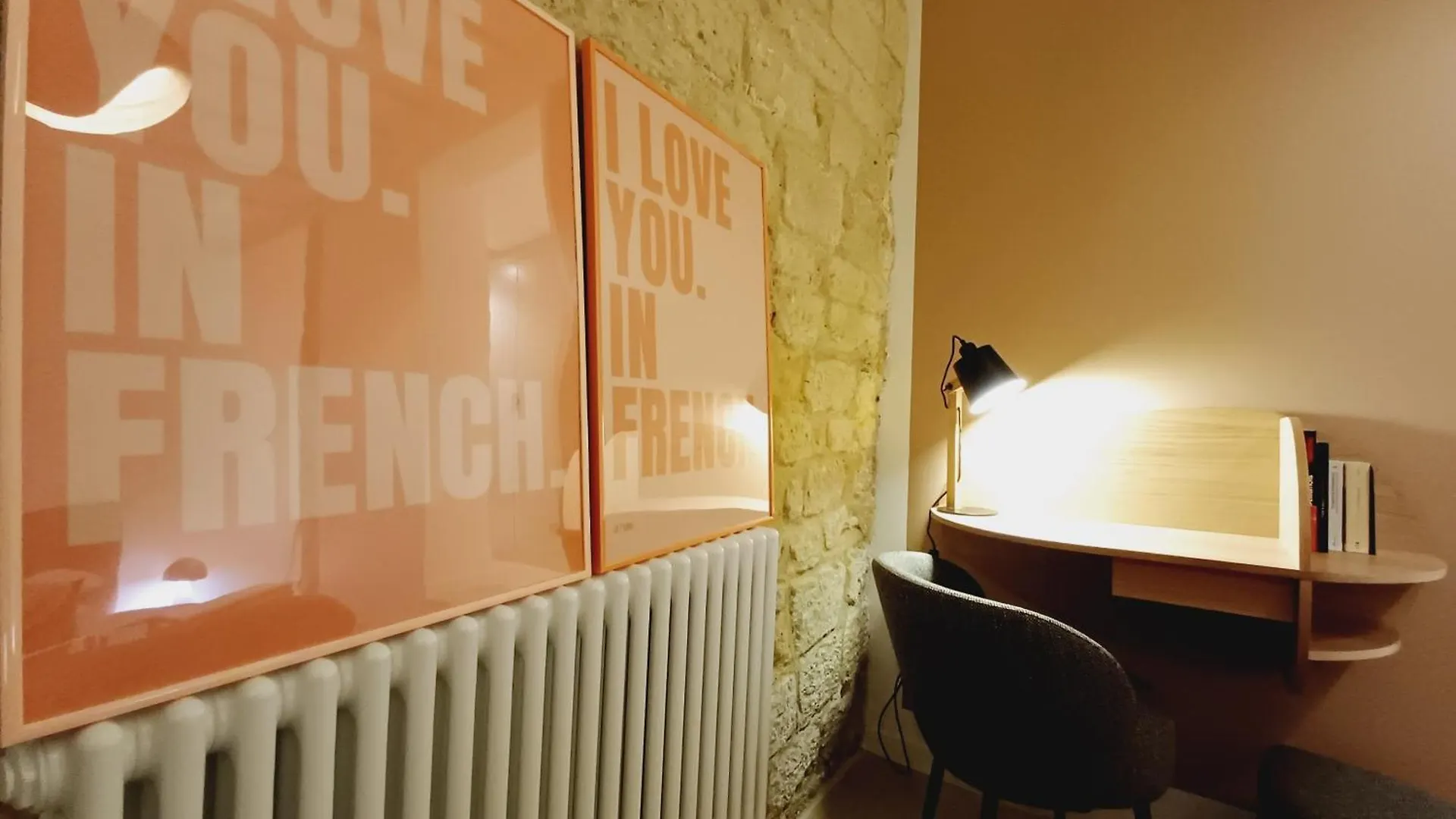 Happy Stay Paris - Suite Hotel De Ville Le Marais Apartment